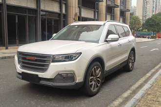 哈弗H7 2017款 红标H7L 2.0T 自动豪华型