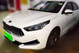 起亚K3 2019款 1.5L CVT智享互联版