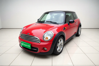 MINI 2011款 1.6L COOPER Excitement