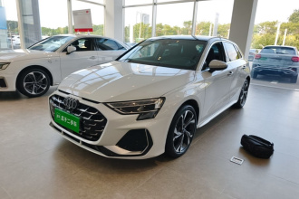 奥迪A3 2025款 Sportback 35TFSI 飞驰尊享型