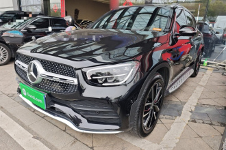 奔驰GLC 2022款 GLC 300 L 4MATIC 动感型