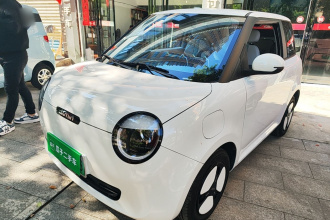 长安启源 长安Lumin 2025款 205km 香沁款