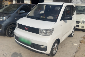 五菱汽车 宏光MINIEV 2020款 自在款 磷酸铁锂