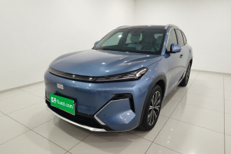 吉利银河 银河星舰7 EM-i 2025款 120km 领航版