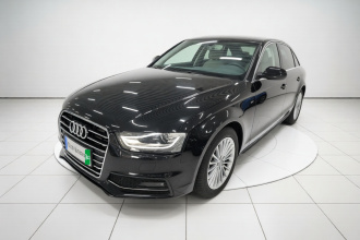奥迪A4L 2016款 35 TFSI 典藏版 S line舒适型