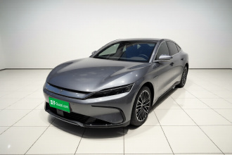 比亚迪 汉 2024款 EV 荣耀版 506KM前驱尊贵型