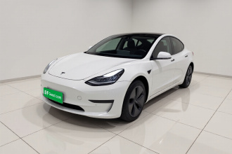 特斯拉 Model 3 2020款 改款 长续航后轮驱动版