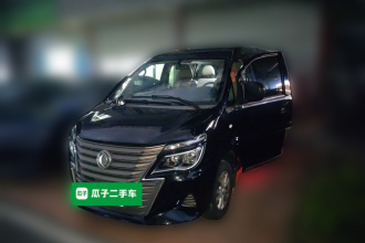 东风风行 菱智 2020款 M5L 1.6L 豪华型 7座