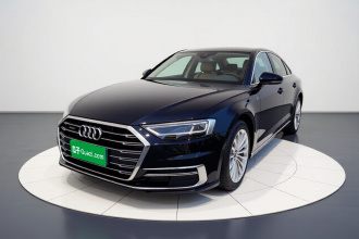 奥迪A8 2018款 A8L 55 TFSI quattro投放版精英型