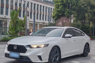 本田 英仕派 2024款 260TURBO 精英版