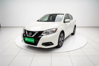 日产 骐达TIIDA 2016款 1.6L CVT智行版