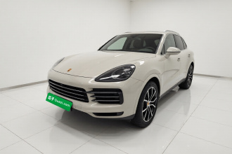 保时捷 Cayenne新能源 2022款 Cayenne E-Hybrid 2.0T 铂金版