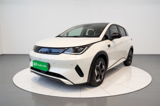 比亚迪 海豚 2025款 智驾版 420km 自由版