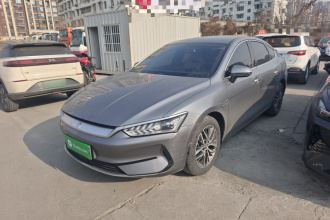 比亚迪 秦PLUS 2023款 冠军版 EV 510KM领先型