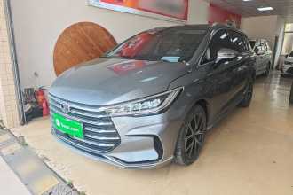 比亚迪 宋MAX新能源 2022款 DM-i 105KM 旗舰型
