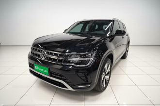 大众 途昂 2023款 380TSI 四驱尊享豪华版