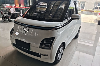 五菱汽车 五菱Air ev晴空 2023款 四座-进阶版