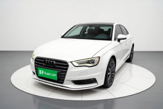 奥迪A3 2014款 Limousine 35 TFSI 自动舒适型