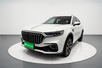 红旗HS5 2019款 2.0T 智联旗享四驱版