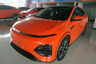 小鹏G6 2023款 580 长续航 Pro