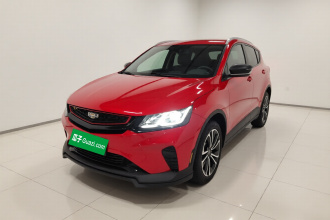 吉利汽车 缤越 2020款 PRO 260T DCT骑士