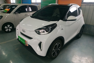 奇瑞 小蚂蚁 2021款 20万蚁粉款 元气版 三元锂 301km