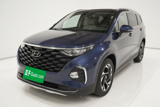 现代 库斯途 2021款 380TGDi 智爱旗舰版 TOP Premium