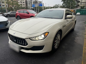 玛莎拉蒂 Ghibli 2021款 2.0T 锋芒版