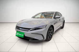比亚迪 汉 2025款 DM-i 智驾版 125KM尊荣型