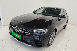 奔驰E级 2021款 E 260 L 运动型