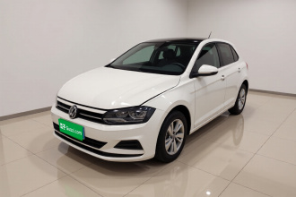 大众 Polo 2019款 Plus 1.5L 自动全景乐享版
