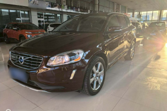 沃尔沃XC60 2015款 T5 AWD 智驭版