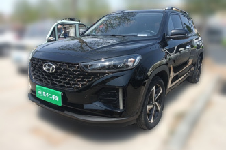北京现代ix35 2021款 2.0L 自动两驱GLS领先版