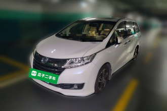 本田 奥德赛 2015款 2.4L 豪华版