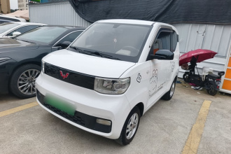 五菱汽车 宏光MINIEV 2020款 自在款 三元锂