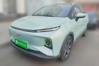 吉利几何E萤火虫 2022款 401KM 玲珑虎 4座