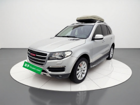 哈弗H8 2015款 2.0T 两驱豪华型