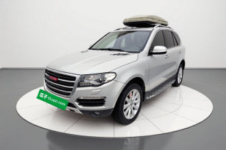 哈弗H8 2015款 2.0T 两驱豪华型