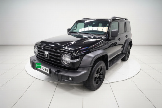 坦克300 2024款 2.0T 挑战者