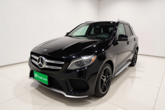 奔驰GLE 2016款 GLE 450 AMG 4MATIC