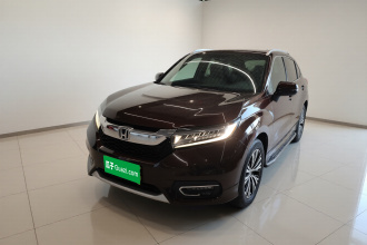 本田 冠道 2017款 370TURBO 四驱尊享版