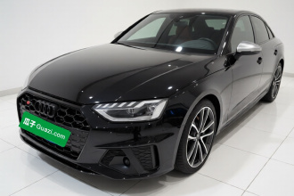 奥迪S4 2020款 S4 3.0TFSI