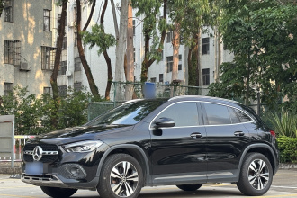 奔驰GLA 2020款 GLA 200
