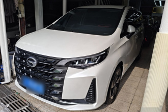 广汽传祺 传祺M6 2023款 PRO 270T DCT豪华版