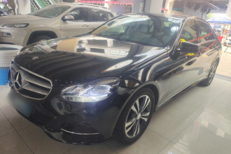 奔驰E级 2014款 E 260 L 运动型
