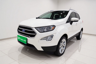 福特 翼搏 2018款 改款 EcoBoost125 自动尊翼型