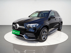 奔驰GLE 2021款 GLE 450 4MATIC 豪华型