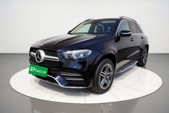 奔驰GLE 2021款 GLE 450 4MATIC 豪华型