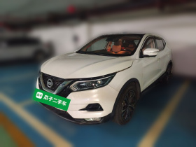 日产 逍客 2019款 2.0L CVT旗舰版