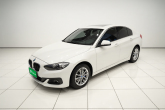 宝马1系 2018款 118i 时尚型